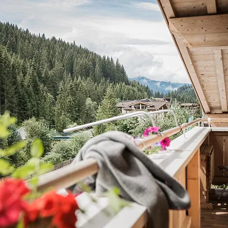 Gaestehaus Geislerin Guest house Gerlos