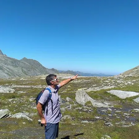 Gaestehaus Geislerin Konukevi Gerlos