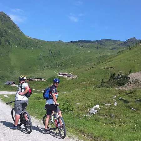 Konukevi Gaestehaus Geislerin