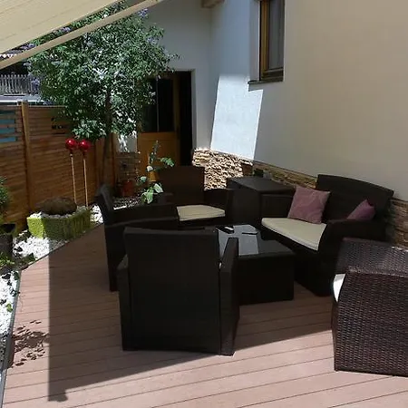 Gaestehaus Geislerin *