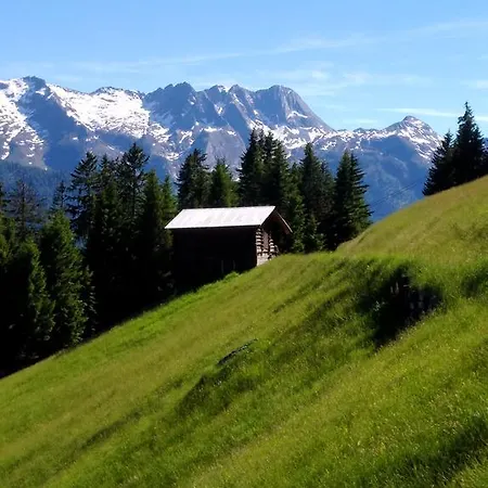 Gaestehaus Geislerin *