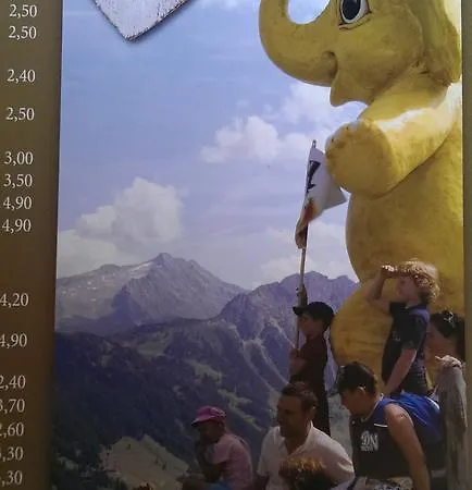 Gaestehaus Geislerin Guest house