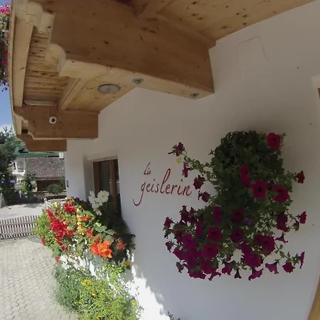 Guest house Gaestehaus Geislerin *