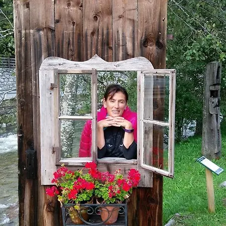 Gaestehaus Geislerin Guest house Gerlos