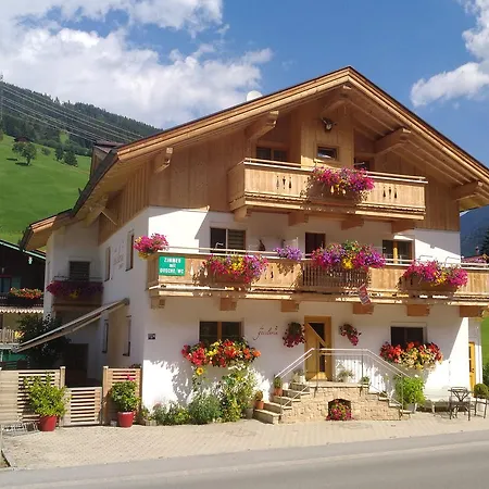 Gaestehaus Geislerin * Gerlos