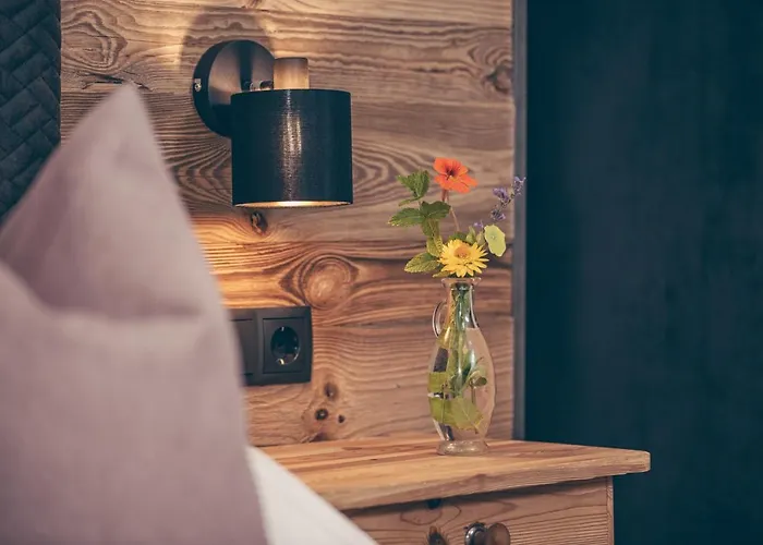 Affittacamere Gaestehaus Geislerin Gerlos