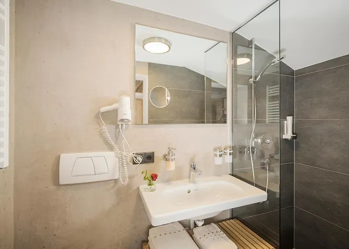 Affittacamere Gaestehaus Geislerin