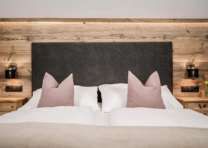 Affittacamere Gaestehaus Geislerin