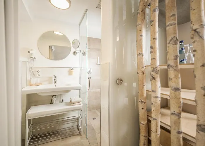 Affittacamere Gaestehaus Geislerin