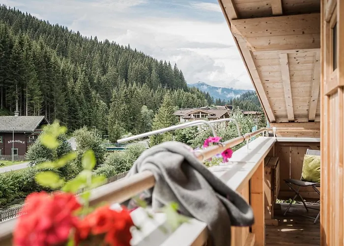 Gaestehaus Geislerin Affittacamere Gerlos