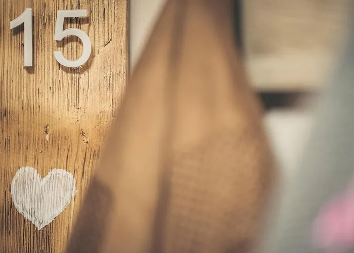 Affittacamere Gaestehaus Geislerin