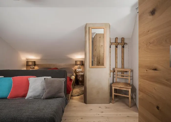 Gaestehaus Geislerin Affittacamere