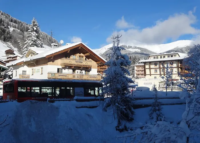 Affittacamere Gaestehaus Geislerin