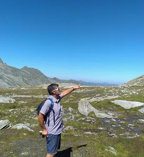 Gaestehaus Geislerin Affittacamere Gerlos