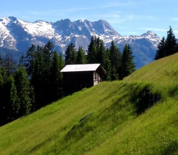 Gaestehaus Geislerin 3*