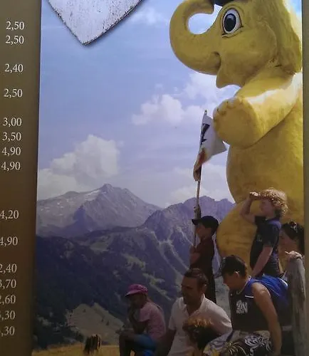 Gaestehaus Geislerin Affittacamere