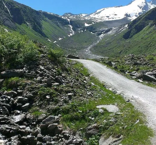 Affittacamere Gaestehaus Geislerin Gerlos