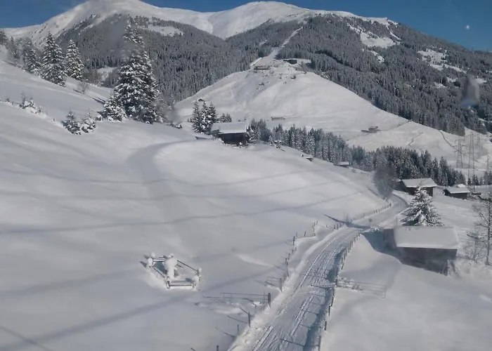 Gaestehaus Geislerin Affittacamere