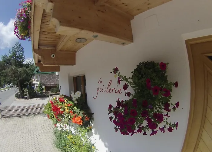 Affittacamere Gaestehaus Geislerin 3*