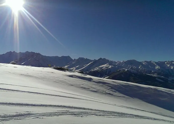 Affittacamere Gaestehaus Geislerin Gerlos