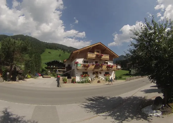 Gaestehaus Geislerin 3*