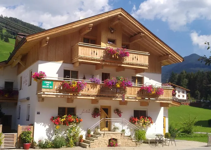 Gaestehaus Geislerin