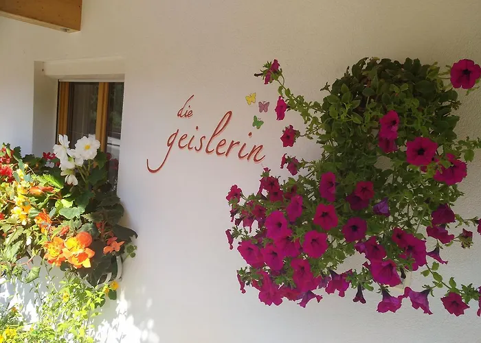 Gaestehaus Geislerin Affittacamere 3*