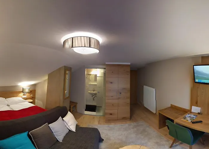 Affittacamere Gaestehaus Geislerin Gerlos