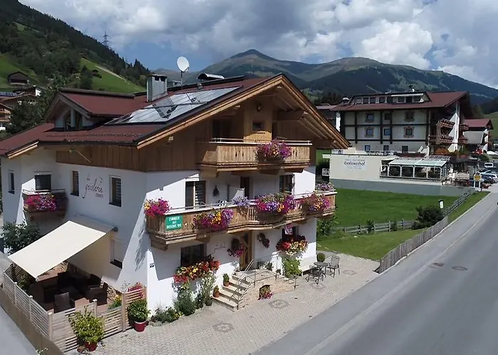 Affittacamere Gaestehaus Geislerin 3*