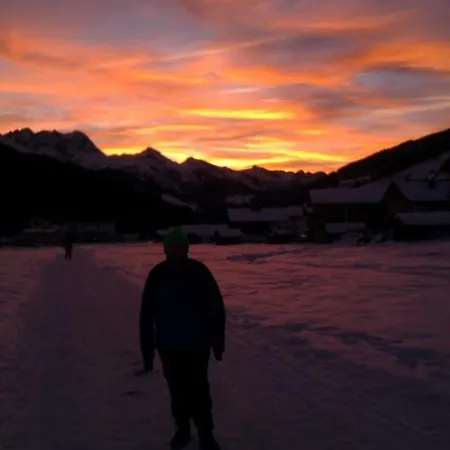 Maison d'hôtes Gastehaus Die Geislerin