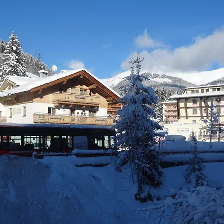 Maison d'hôtes Gastehaus Die Geislerin