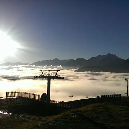 Gastehaus Die Geislerin Gerlos