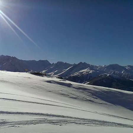 Maison d'hôtes Gastehaus Die Geislerin Gerlos