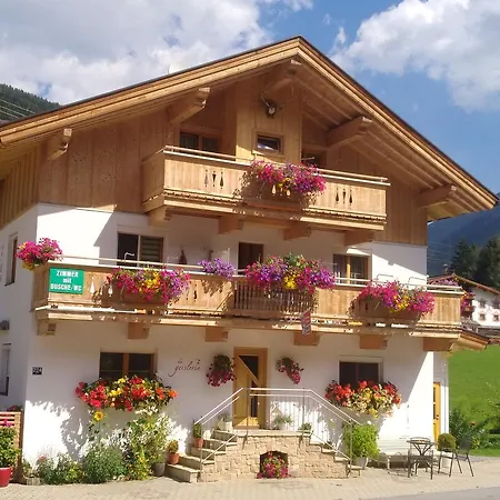 Gastehaus Die Geislerin