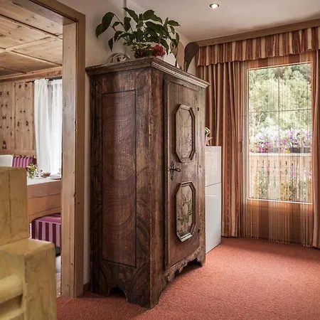 Gaestehaus Geislerin Герлос