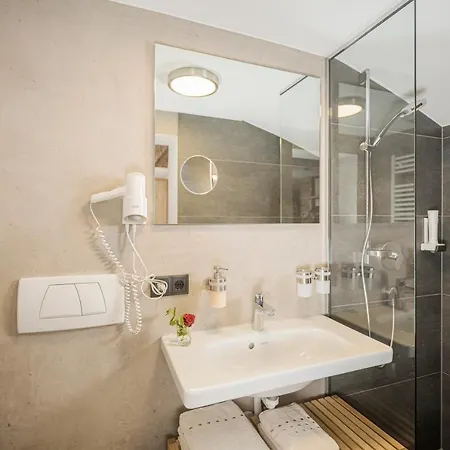 Гостевой дом Gaestehaus Geislerin