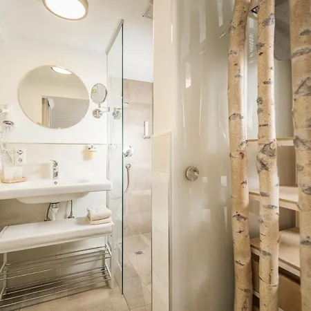 Гостевой дом Gaestehaus Geislerin