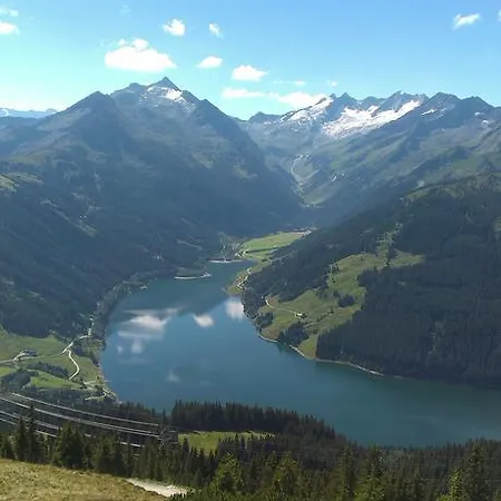 Penzion Gaestehaus Geislerin