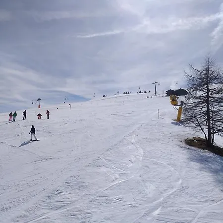 Gaestehaus Geislerin Penzion Gerlos