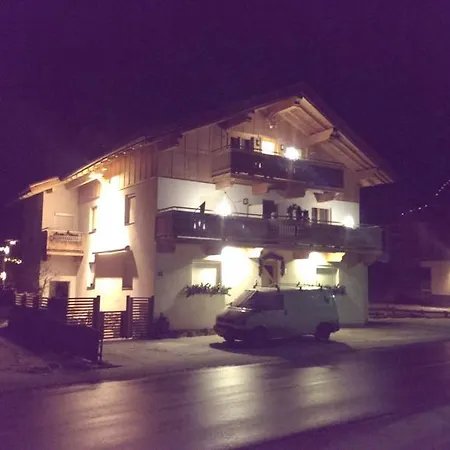 Gaestehaus Geislerin Герлос