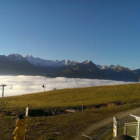 Gaestehaus Geislerin Гостевой дом 3*