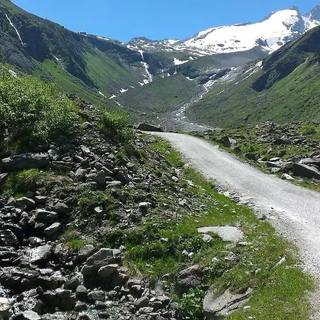 Penzion Gaestehaus Geislerin Gerlos