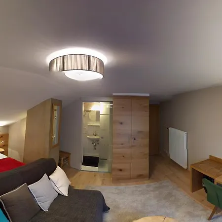 Гостевой дом Gaestehaus Geislerin Герлос